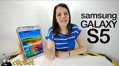 Samsung Galaxy S5 review Videorama