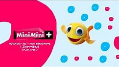[FAKE] MiniMini+ HD - Blok Reklamowy i Zapowiedzi (24.03.2013r.)