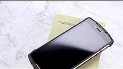 DOOGEE S55 Unboxing : IP68 Rugged Smartphone With 18:9 5.5’’ Screen