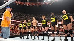 John Cena vs The Nexus WWE RAW Full Español