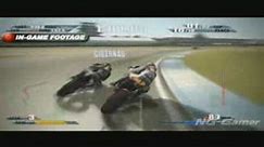MotoGP 09/10 - Gameplay Trailer