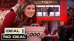 The Banker Crazy Challenge 😮 | Deal or No Deal US S04 E19 | Deal or No Deal Universe