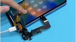 common faulty issue of iPhone charging flex cable