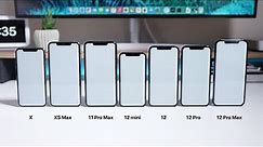 iPhone 12 Yellow Displays and Green Tint? - Display Comparison
