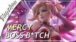 Mercy - Boss B*tch (Overwatch montage)
