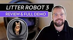 Litter Robot Review & Demo | Litter Robot 3