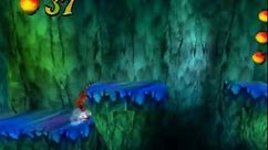 Crash Bandicoot 2: Cortex Strikes Back - Air Crash Secret to Snow Go (Red Gem Get)