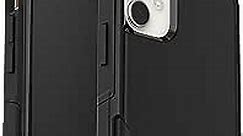 OtterBox iPhone XR and iPhone 11 Commuter Series Case - Single Unit Ships in Polybag, Ideal for Business Customers - BLACK, slim & tough, pocket-friendly, with port protection