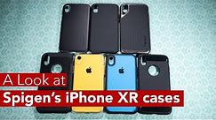 A look at Spigen's best iPhone XR cases