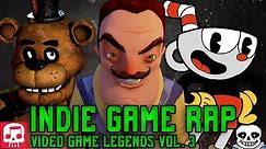 Video Game Legends Rap, Vol. 3 - "Indie Games Rap" by JT Music
