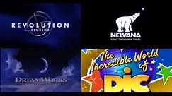 Revolution Studios / Nelvana / DreamWorks Television / The Incredible World of DiC (2003-2004)