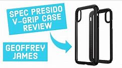 Speck Presidio V-Grip Case Review Iphone 6s, 7, 8, 10 Ft Drop Protection!