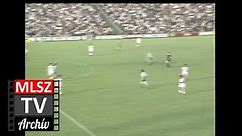 Ferencváros-Zalaegerszeg | 5-0 | 1989. 05. 27 | MLSZ TV Archív