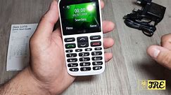 Doro 1370 Easy Big Button Senior Mobile Phone (Review) - video Dailymotion