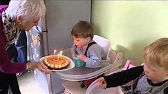 Boys 2nd Birthday - Cakes
