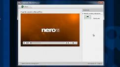 Nero Burning ROM - Comment graver un CD rapidement