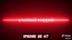 iPhone SE Introduction Trailer Concept | #longervideos #ios #apple #trailer #concept #iphonese #se4 #iphonese4