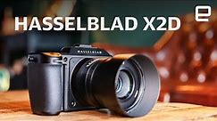 Hasselblad X2D 100C hands-on: Incredible resolution, beautiful imperfections