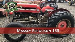 Massey Ferguson 135 Tractor Parts