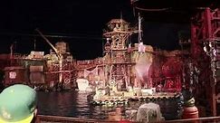 WaterWorld - (Full Show) Universal Studios Hollywood Night Time Version!