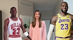 The greatest nba player of all time_ #tall #nba-(1080p) | That Tall Family