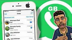 How to Download GB WhatsApp in iPhone @Psiphonhub