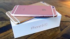 iPhone 6s vs iPhone 6s Plus: Dual Unboxing & Comparison!