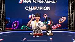 Biggest Ever WPT Prime Main Event Won By Seonguk Huh ($197,741)