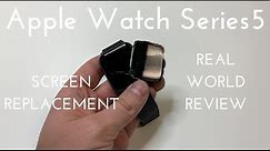Apple Watch Series 5 / SE / SE2 Screen Replacement (Fix Your Broken Display!)