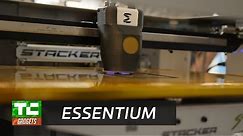 Essentium's FuseBox prints 3D with plasma