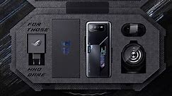 The Batman Edition of the ASUS ROG Phone 6