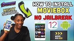 How To Install MovieBox Pro on iPhone/Android✅ THE EASIEST AND BEST WAY!!! #movieboxpro