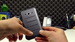 Samsung Galaxy Xcover 3 Unboxing