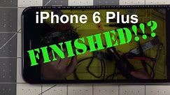 TTE 16 iPhone 6 Plus Update