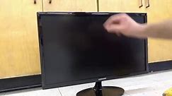 How to Measure Monitor Size