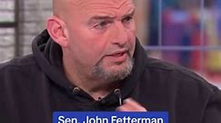 One year ago, Pennsylvania Senator John Fetterman was discharged from Walter Reed after seeking mental health treatment. Now, he says he is grateful for opportunities to advocate for mental health care — and he shares how his life has changed since his own treatment: “Get help, it works.” | CBS Mornings