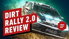 Dirt Rally 2.0 Review