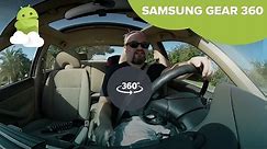 Samsung Gear 360 sample video