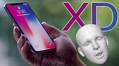 Introducing iPhone XD