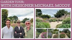 Perennial Garden Tour: with designer Michael McCoy