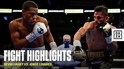 HIGHLIGHTS | Devin Haney vs. Jorge Linares