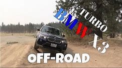 Best BMW X3 Off-Road TEST | OFFROAD 4X4 Adventure 2017