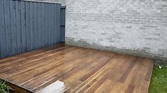 How To Clean a Deck  - Bunnings Australia