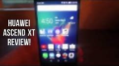 Huawei Ascend XT Review (AT&T GoPhone)