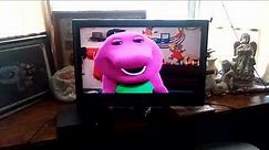 Previews From Barney Let's Play School! 1999 DVD (Part 2)