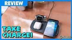 mophie 3-in-1 Wireless Charging Pad Review