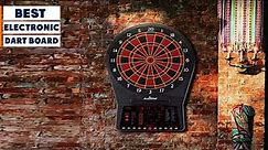 Top 10 Best Electronic Dart Boards in 2024 | Reviews, Prices & Where to Buy