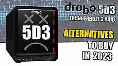 Alternative to the Drobo 5D3 in 2023 - Get it Right First Time!