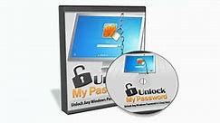 Lost Windows Login Password | Unlock My Password