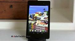 Google Nexus 7 (2013 2nd Gen) Review